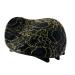 French Amie Onde Golden Lace Black Handmade Celluloid Side Slide In Secure Grip Hair Updo Jaw Hair Claw Clamp