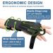 Adjustable Radial Nerve Palsy Splint & Finger Extension Brace for Drop Wrist - Fits Left & Right Hand - Buy Online on GoSupps.com