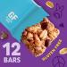 Annie's Gluten Free Chewy Granola Bars - Double Chocolate Chip 11.76 oz (Pack of 12) | Healthy Snacks Nutritious & Delicious - Buy Online on GoSupps.com