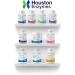 Houston Enzymes Zyme Prime 90 Capsules - Digestive Support with Lactase for Carbohydrates  Fats & Lactose Intolerance | Relieves Gas & Bloating - Buy Online on GoSupps.com