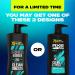 AXE 2-in-1 Shampoo & Conditioner Apollo - Clean & Strong Hair Sage & Cedarwood 100% Recycled Bottle 28 oz | International Shipping - Buy Online on GoSupps.com