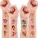 Fairy Tattoos - 96PCS Birthday Party Favors for Kids - Cute Girls Boys Gifts & Classroom Prizes - Buy Online on GoSupps.com