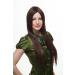 Buy WIG ME UP Lady's Long Straight Wig with Middle Parting - Brown Mix Mahogany H7623-2T33 | International Shipping Available - Buy Online on GoSupps.com