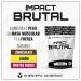 SCIENTIFIC NUTRITION SCIENTIFFIC Nutrition Impact Brutal Xtreme Gainer 3 kg - Buy Online on GoSupps.com