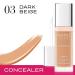 Bourjois Corrector Radiance Reveal T03 Deep 3 Dark Beige 7.8 ml | International Shipping Available - Buy Online on GoSupps.com