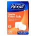 REXALL STERILE Cotton Ball 130CT