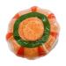 PACHA SOAP Pumpkin Spice Froth Bomb 7 OZ - Luxurious Bath Bomb for a Relaxing Experience - Buy Online on GoSupps.com
