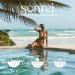 Sonrei Sea Clearly Premium SPF 50 Sunscreen Gel | UVA UVB Protection | Reef Safe, Vegan & Gluten Free - 3.4 Fl Oz - Buy Online on GoSupps.com