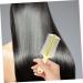6pi ces Peigne Anti-poux Avec Dents Ultra Fines Et Manche Long Lot De Noirs Verts Peigne Robuste Plastique pais Pour limination Des Lentes Et Pellicules Adapt Aux Cheveux pais - Buy Online on GoSupps.com