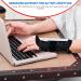Sioven Carpal Tunnel Wrist Support Brace with 3 Straps Metal Splint Stabilizer - Carpal Tunnel Wrist Splint for Sprains and Tendonitis (Black Right Hand L/XL) Sioven Wrist Support Right Hand L/XL - Buy Online on GoSupps.com