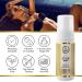 Miami Gorgeous LaPlaya Glow Self Tanning Mousse - Organic Bronzing Formula - 4.2 oz - Buy Online on GoSupps.com