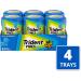 Trident Vibes Blueberry Gum Chewing Gum Pack of 24 Bottles - Buy Online on GoSupps.com