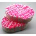 Exfoliating Soap Filled Scented Sponge | Deep Cleansing Shower Body Scrubber Gentle Exfoliation Skin Care Vegan Friendly (Pink Grapefruit) - Buy Online on GoSupps.com