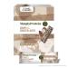Simply Protein - Chocolate Coconut Crispy Bars - Plant Based Protein Bars - Low Carb Low Sugar High Fibre - 12g Protein 2g Sugar 7g Fibre - Vegan Gluten Free Non GMO Kosher - 12 Bars Chocolate Coconut 12 Count (Pack of 1)