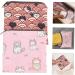 Minkissy 2-Piece Women's Band Storage Bag | Washable Tampon Organizer & Bandage Pocket - Buy Online on GoSupps.com