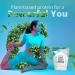 Vitalura Labs Plant-Based Protein Powder - 25g Protein per Serving - NSF Certified - Vanilla Gelato - 30 Servings - International Shipping - Buy Online on GoSupps.com