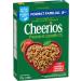 CHEERIOS - FAMILY SIZE PACK - Naturally Flavoured Apple Cinnamon Cereal Box No Artificial Colours No Artificial Flavours Whole Grains 778 Grams Package - Buy Online on GoSupps.com