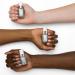 Essie Nail Art Studio Cosmic Chrome Nail Polish - Vegan Silver Special Effects 0.46 Fl Oz - International Shipping Available - Buy Online on GoSupps.com