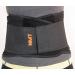 NMT Lumbar Support Black Belt - Posture Corrector for Pain Relief from Arthritis, Sciatica, Scoliosis, and More - 4 Adjustable Sizes for Injury Prevention - Buy Online on GoSupps.com