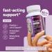 PPO Lab BioAssist Relief-Fx Turmeric Capsules | Joint Support Supplement with Curcumin, Ginger, Boswellia | 90 Capsules - Buy Online on GoSupps.com