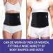 Everyday Medical Belly Belt - Abdominal Support for Post-Birth Caesarean Recovery & Back Support | Plus Size XXL/2XL - Buy Online on GoSupps.com