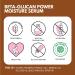 iUNIK Beta-Glucan Power Moisture Serum 50ml - Hydrating & Nourishing Skin Care - Buy Online on GoSupps.com