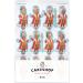 *3 for 2 offer* Cakeshop 24 x 4cm King Charles III 3rd Funny Faces Stand-Up Photo Edible Cupcake Toppers Cake Decorations - Premium Wafer Precut - Buy Online on GoSupps.com