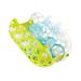 TOMY Boon CLUTCH Baby Dishwasher Basket | Sippy Cups Baby Bottles and Baby Accessories Holder | Dishwasher Safe Green and White