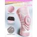 Rokesa Knee Brace Support Sleeve with Stabilizers & Gel Pads - Pink Small | For Men & Women | Arthritis, Meniscus Tear Relief - Buy Online on GoSupps.com