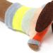 Meri Meri Sausage Dog Baby Rattle - Adorable newborn toy for sensory development - Buy Online on GoSupps.com