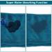 Pettom Dog Bumper Microfiber Bathrobe - Quick-Drying Dog Wader for Large & Medium Dogs (XL Dark Blue) - Buy Online on GoSupps.com