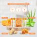 Terra Pure Wild Citrus All-In-Kit | 1 oz. Liquids & Bar Soaps | 150 Pieces | Shop Internationally - Buy Online on GoSupps.com