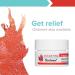 Vibrant Health Gigartina Red Marine Algae 60 Capsules - Plant-Based Immune Support (FFP) - Buy Online on GoSupps.com