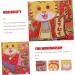 MAGICLULU 30pcs 2022 Red Envelope 2022 Hong Bao Chinese Gifts Cartoon Red Lucky Money Pocket Chinese Money Envelope 2022 Lunar New Year Envelope Year Red Pocket Packet Coated Paper Wedding - Buy Online on GoSupps.com