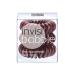 Invisibobble ORIGINAL True Black - Hair ties 3 pieces