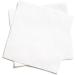Elegant White Lunch Napkin 500ct - 1 Ply Disposable Napkins for Parties & Events - Buy Online on GoSupps.com