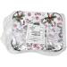 36 Count Christmas Tin Foil Containers with Lid Covers - Holiday Designs for Cookies & Treats - Disposable Food Storage Pans for Parties - Buy Online on GoSupps.com