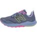 New Balance Women's Dynasoft Nitrel V4 Trail Running Shoe 8 - Blue/Yellow/Pink | Lightweight and Durable - Buy Online on GoSupps.com