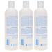 Vanicream Shampoo For Sensitive Skin 12oz - Pack of 3 | Gentle Formula for Sensitive Scalp - Buy Online on GoSupps.com