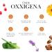 Oxxigena Aphrodizing Massage Oil - 100% Natural Grape Seed & Essential Oils | Moisturizing Body Oil - Made in Italy - 100ml - Buy Online on GoSupps.com