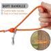 Reflective 30 FT Cat Leash - Escape Proof, Durable & Safe | Personalized Outdoor Walking Leads for Puppies, Kittens, Rabbits & Small Animals - Buy Online on GoSupps.com