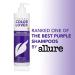 Framesi Color Lover Dynamic Blonde Purple Shampoo - Sulfate Free Shampoo for Color Treated Hair - 16.91 Fl Oz - Buy Online on GoSupps.com
