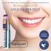Royal Denta Gold Super Soft Toothbrush - Extra Gentle for Sensitive Teeth & Gums Dual Length Bristles for Interdental Cleaning Antibacterial Gold Particles Coral Red & Green Metallic Design - Shop Internationally! - Buy Online on GoSupps.com