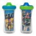 The First Years Disney/Pixar Toy Story Insulated Hard Spout Pack of Sippy Cups for Toddlers 9 Ounce (Pack of 2)