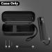 Portable Case for Pumteck Electric Ball Pump | Compatible with GPUTEK/BOMPOW Hand Pump | Basketball Accessories Organizer | Black - Buy Online on GoSupps.com