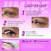 Long Lash Clusters | Fluffy 16-22MM Mega Volume Eyelash Extensions | JIMIRE 179B 150D+200D DIY D Curl Mink Lashes - Buy Online on GoSupps.com