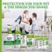 Natural Care Flea and Tick Spray for Dogs and Cats | 14 oz | Certified Natural Oils | Flea Treatment and Prevention - Buy Online on GoSupps.com