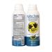 Rubber Ducky SPF 50 Original Spray-Dry Sunscreen for Face and Body  Unfragranced  Oil-Free  Oxybenzone-Free  Octinoxate-Free (NO-OX) - 5 oz Spray Can 5 Ounce (Pack of 1) SPF 50-5 oz. Spray