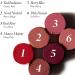 LAURA GELLER NEW YORK Modern Classic Matte Lipstick in Pink Passion - Cream Finish - Buy Online on GoSupps.com