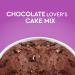 Duncan Hines Chocolate Lovers Mug Cakes Mix - 25.3 oz (10 x 2.5 oz Pouches) - Buy Online on GoSupps.com